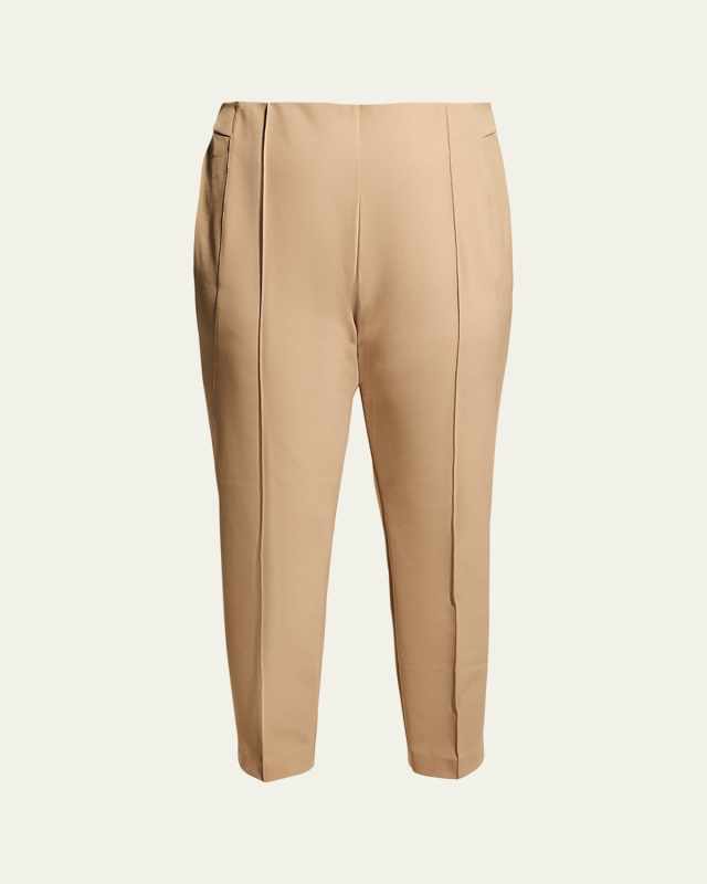Plus Size Gramercy Acclaimed-Stretch Pants